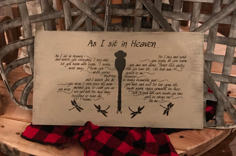 As I Sit in Heaven Dragonfly