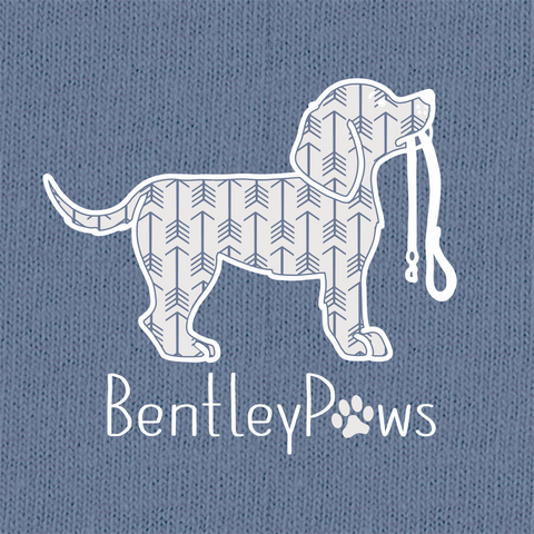 Bentley Paws Arrows T-Shirt