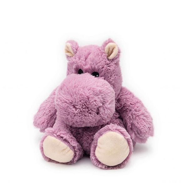 Warmies 13" Hippo