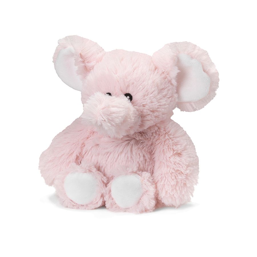 Warmies 13" Pink Elephant