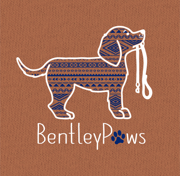 Bentley Paws Aztec T-Shirt