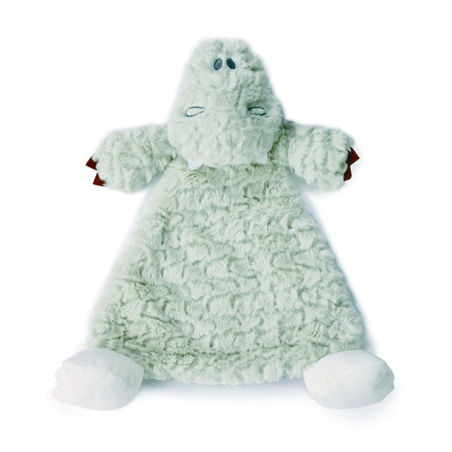 Arnie Alligator Security Blankie