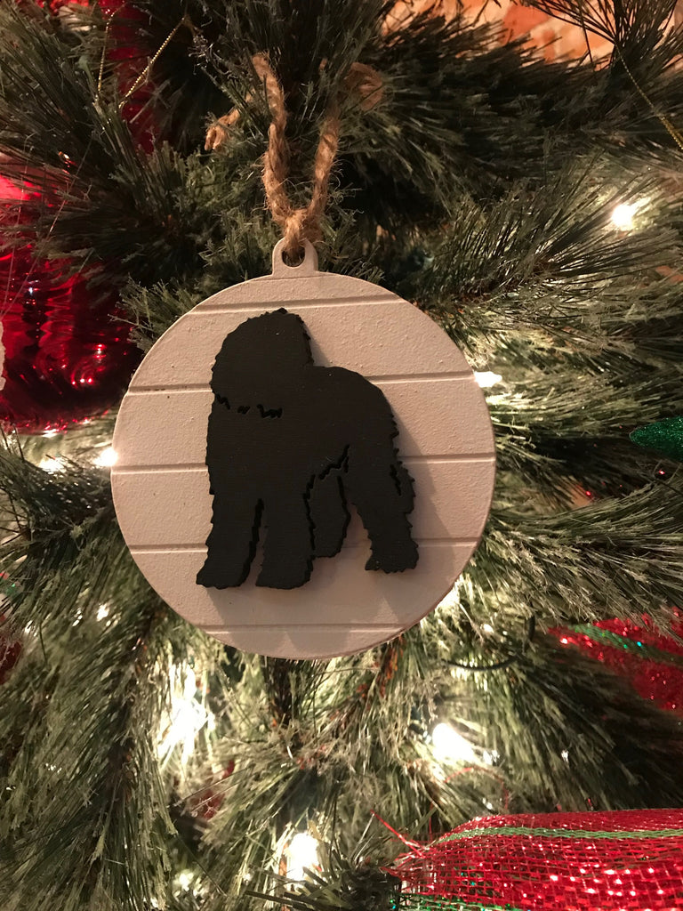 Doodle Ornament