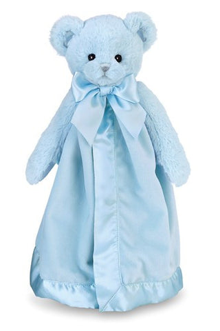 BLUE BEAR BABY SNUGGLER