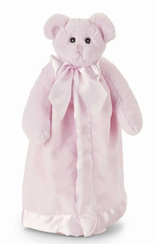 PINK BEAR BABY SNUGGLER