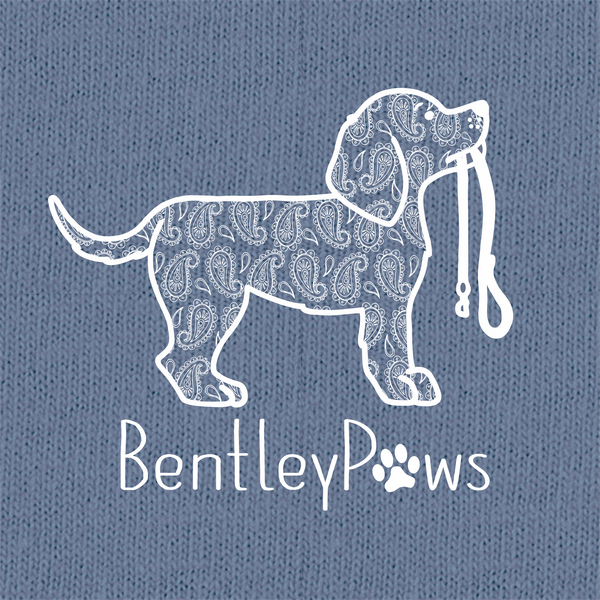 Bentley Paws Paisley 2 T-Shirt