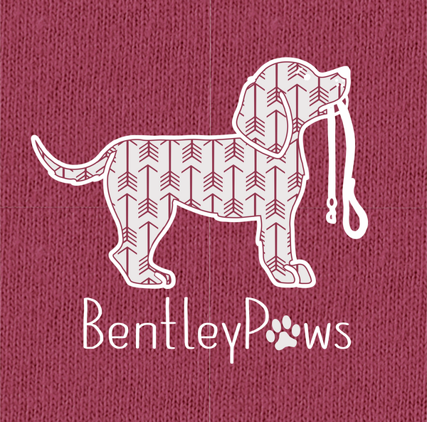 Bentley Paws Arrows T-Shirt