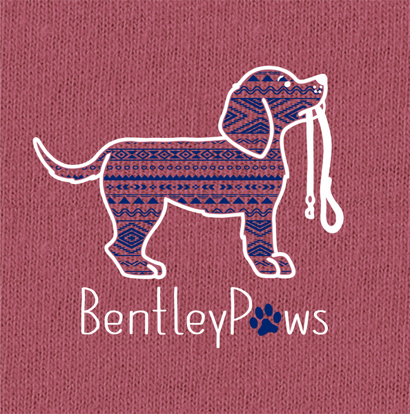 Bentley Paws Aztec T-Shirt