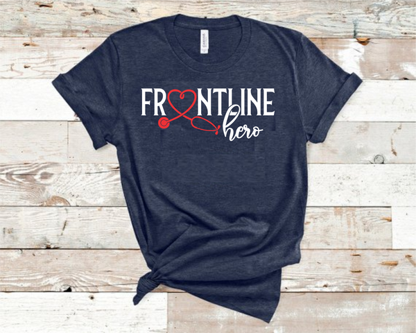 Frontline Hero T-Shirt