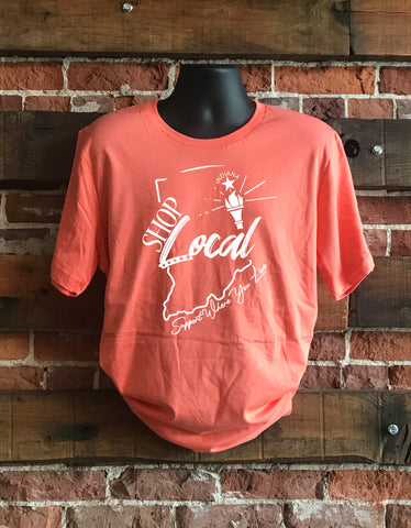 Coral T-Shirt