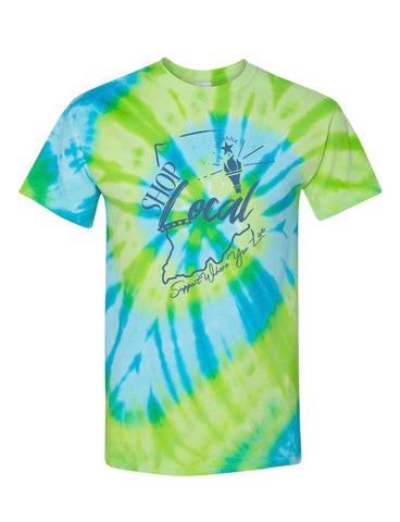 Tie Dye T-Shirt