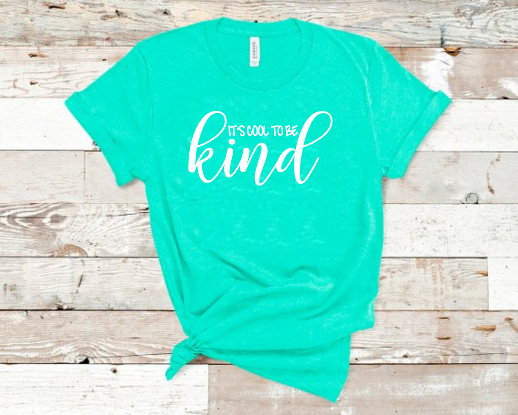 It's Cool To Be Kind T-Shirt