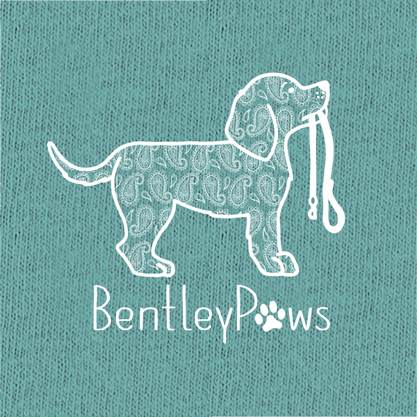 Bentley Paws Paisley 2 T-Shirt