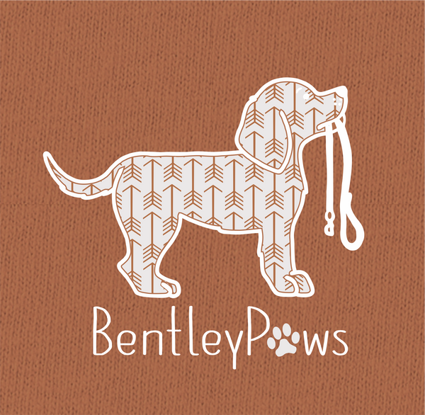 Bentley Paws Arrows T-Shirt