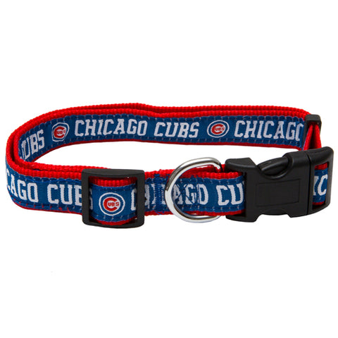 Chicago Cubs Collar
