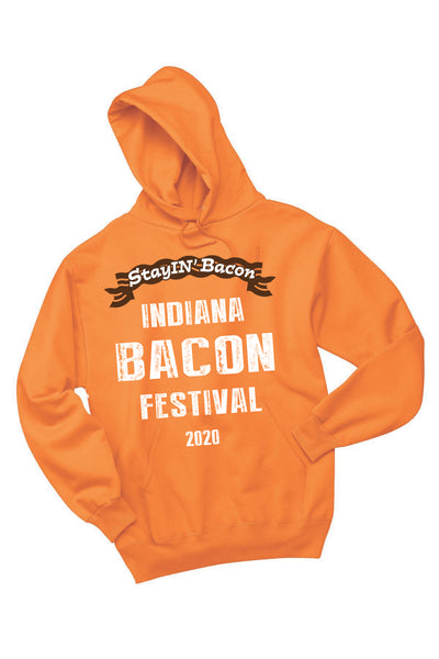 Bacon Fest Hooded Sweatshirt