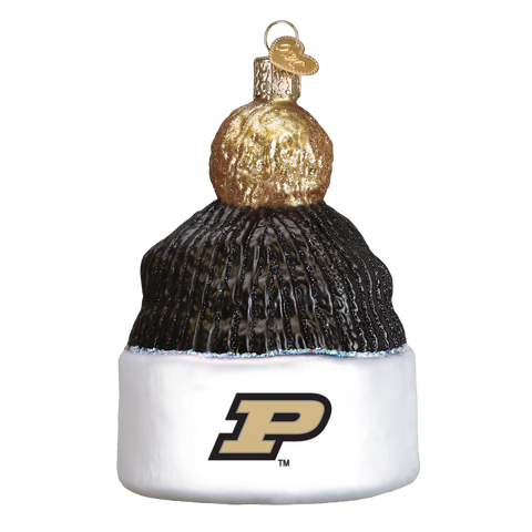 Purdue University Beanie