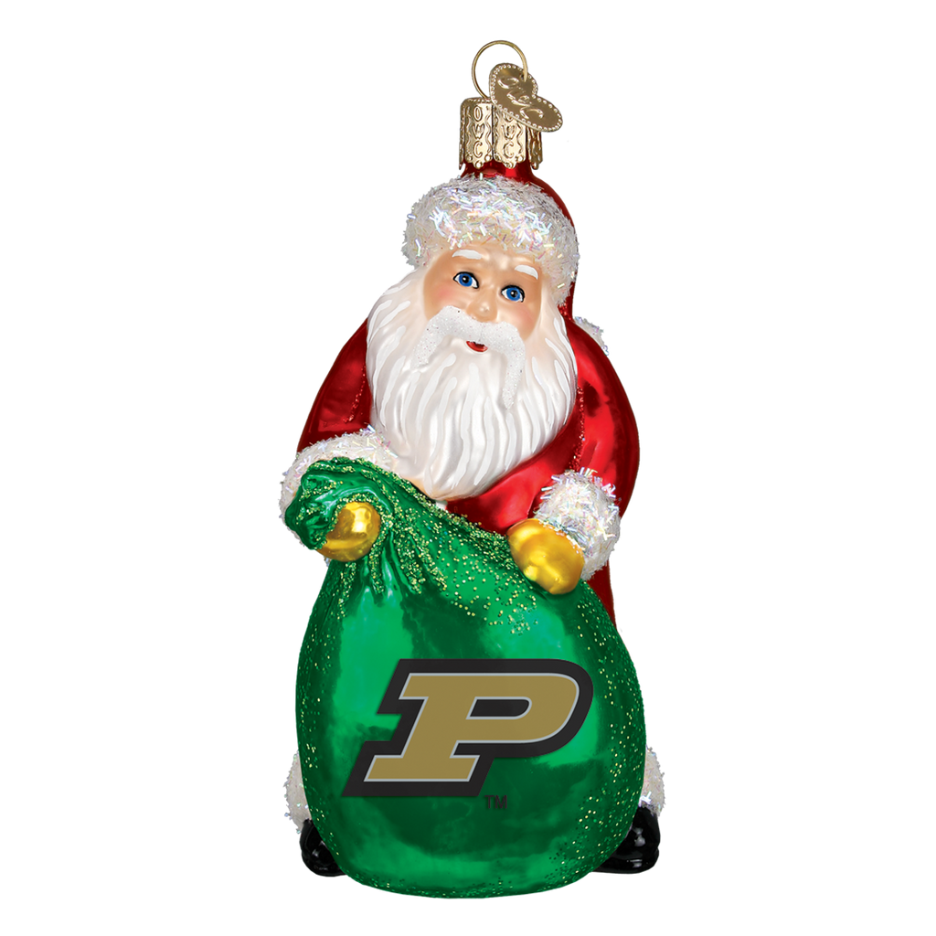 Purdue University Santa