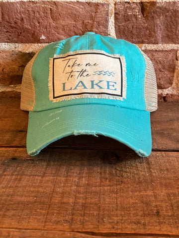 Take Me To The Lake